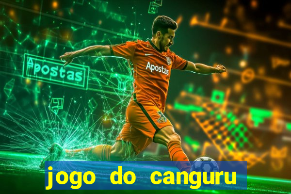 jogo do canguru esporte da sorte